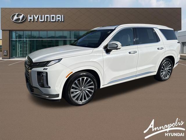 used 2024 Hyundai Palisade car, priced at $39,602