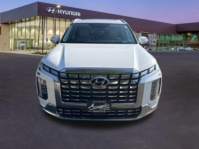 used 2024 Hyundai Palisade car, priced at $39,705