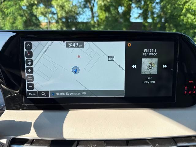 used 2024 Hyundai Palisade car, priced at $39,705