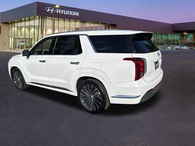 used 2024 Hyundai Palisade car, priced at $39,705