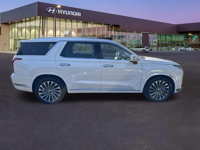 used 2024 Hyundai Palisade car, priced at $39,705