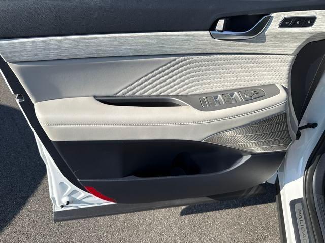 used 2024 Hyundai Palisade car, priced at $39,705