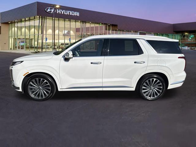 used 2024 Hyundai Palisade car, priced at $39,705