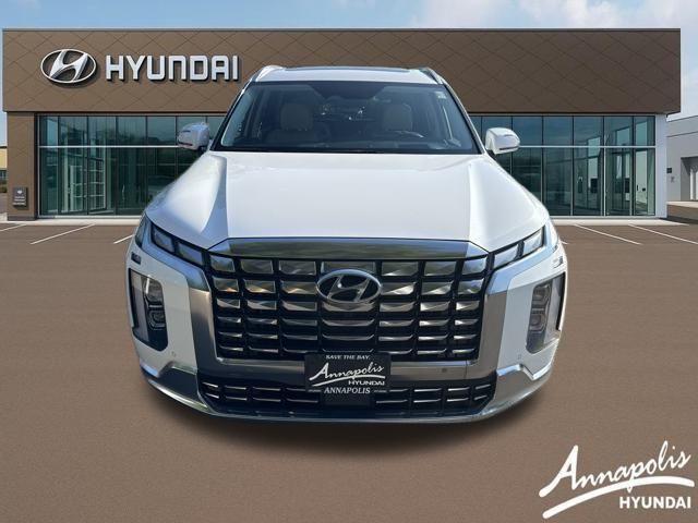 used 2024 Hyundai Palisade car, priced at $39,602