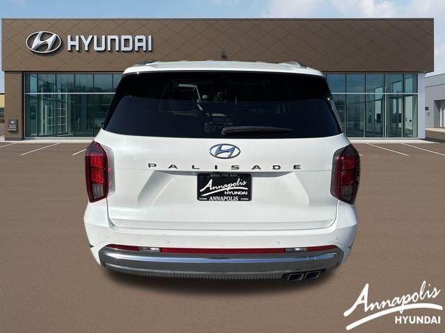 used 2024 Hyundai Palisade car, priced at $39,602