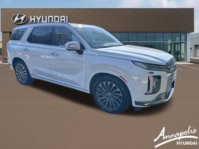 used 2024 Hyundai Palisade car, priced at $39,602