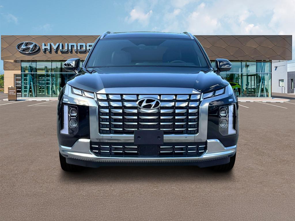 new 2025 Hyundai Palisade car, priced at $52,124