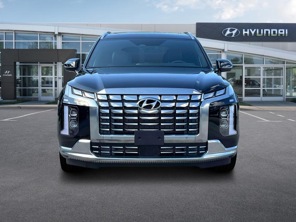 new 2025 Hyundai Palisade car, priced at $52,124