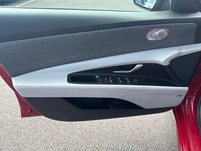 used 2021 Hyundai Elantra car, priced at $17,208