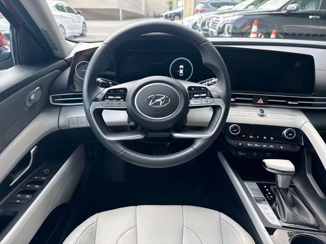 used 2021 Hyundai Elantra car, priced at $17,208