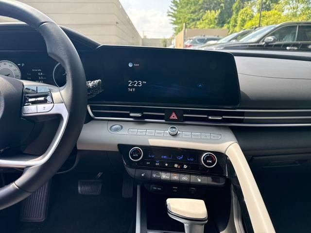 used 2021 Hyundai Elantra car, priced at $17,208