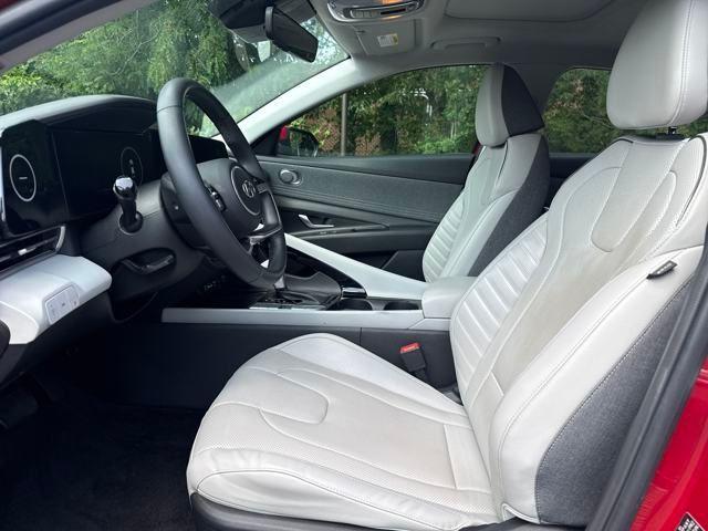 used 2021 Hyundai Elantra car, priced at $17,208