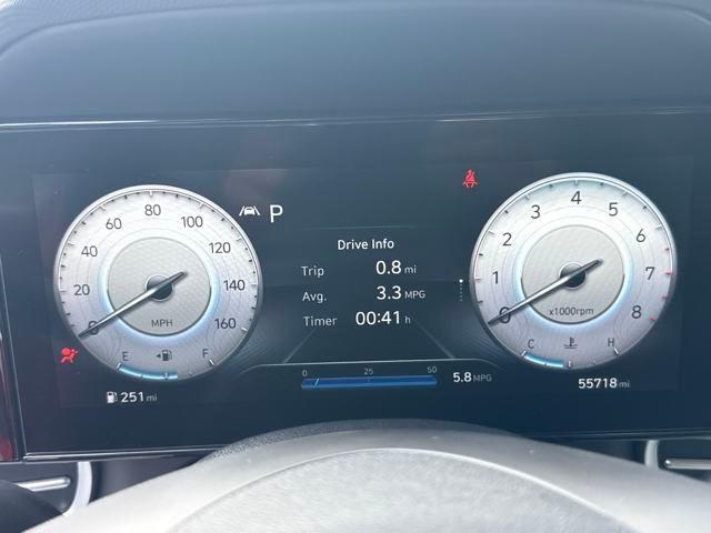 used 2021 Hyundai Elantra car, priced at $17,208