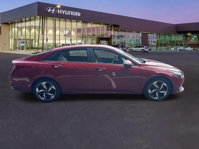 used 2021 Hyundai Elantra car, priced at $17,208
