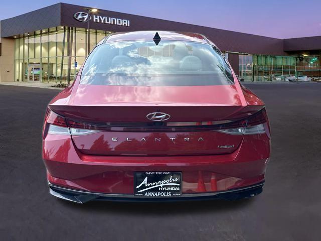 used 2021 Hyundai Elantra car, priced at $17,208