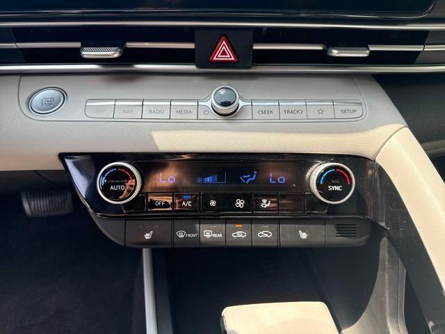 used 2021 Hyundai Elantra car, priced at $17,208