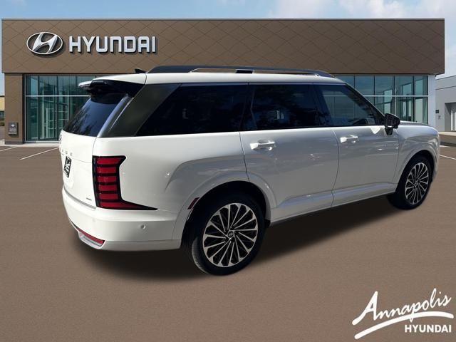 new 2026 Hyundai Palisade car