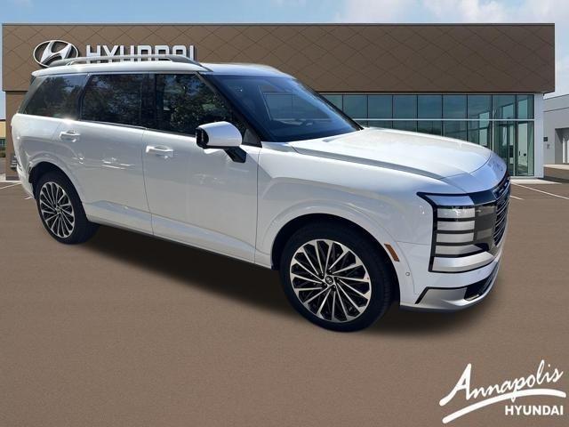 new 2026 Hyundai Palisade car