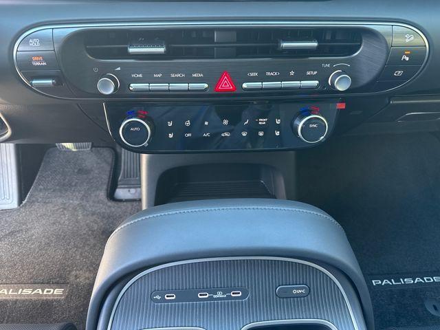 new 2026 Hyundai Palisade car