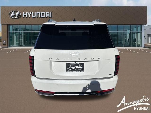 new 2026 Hyundai Palisade car