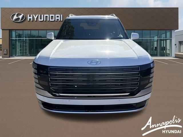 new 2026 Hyundai Palisade car