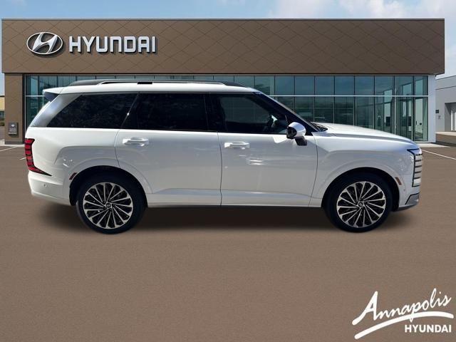 new 2026 Hyundai Palisade car