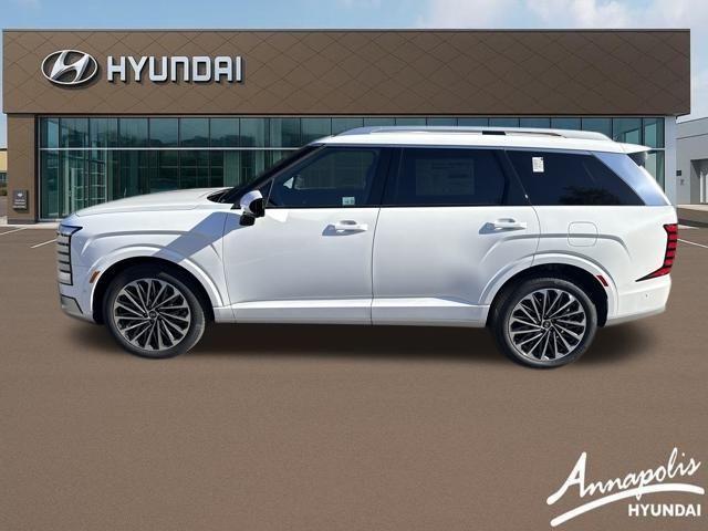 new 2026 Hyundai Palisade car