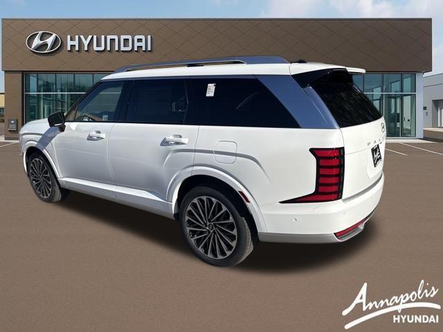 new 2026 Hyundai Palisade car