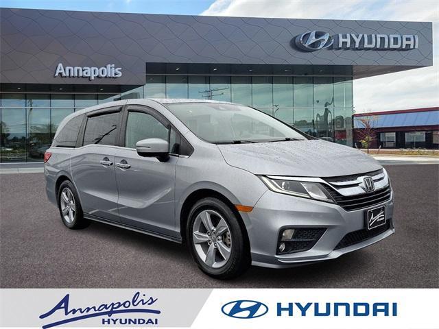 used 2019 Honda Odyssey car, priced at $25,082