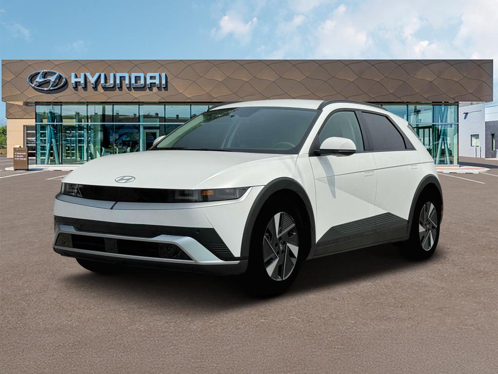 new 2025 Hyundai IONIQ 5 car, priced at $56,209