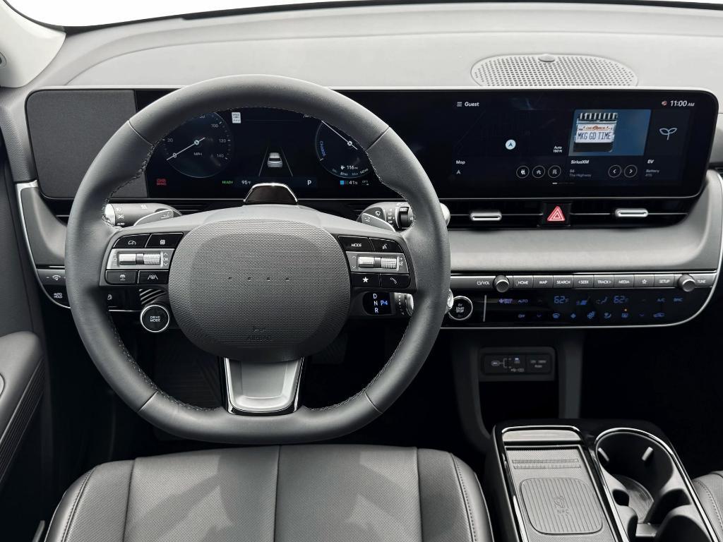 new 2025 Hyundai IONIQ 5 car, priced at $52,459