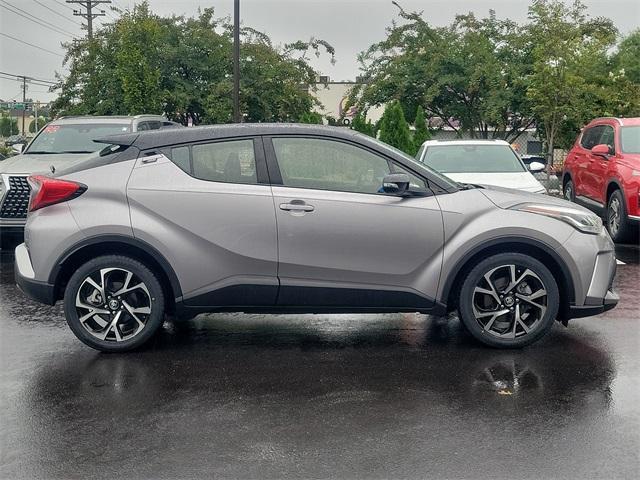 used 2020 Toyota C-HR car, priced at $19,799