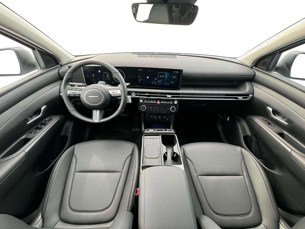 new 2025 Hyundai TUCSON Hybrid car, priced at $36,309