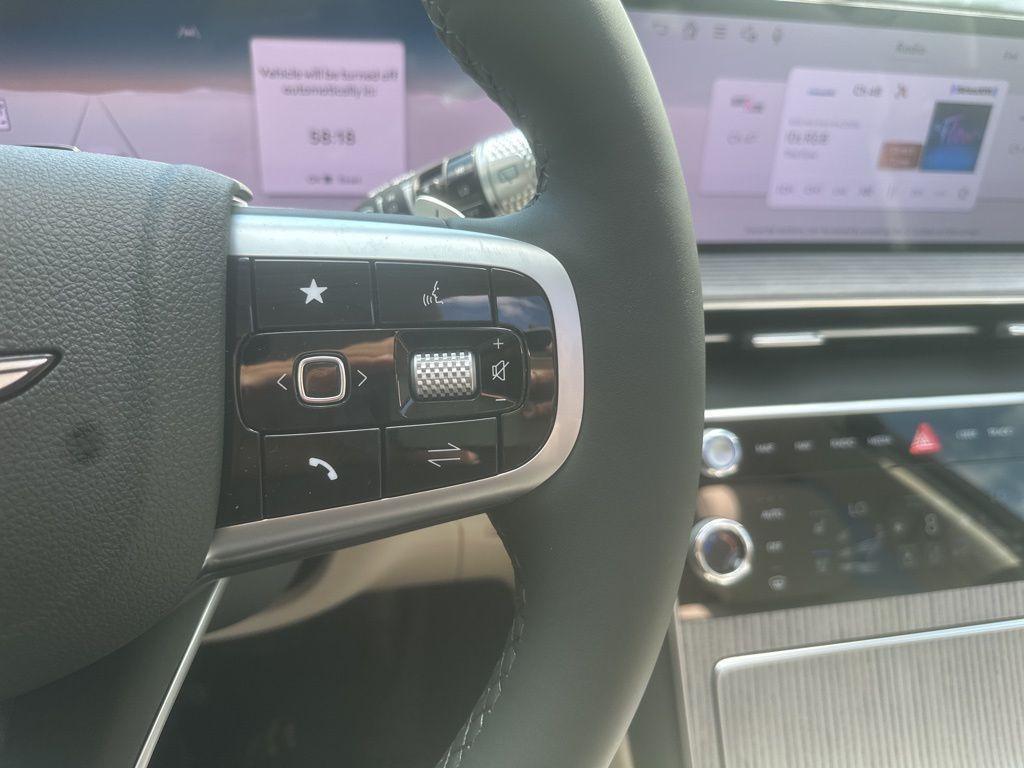 new 2025 Genesis GV80 car, priced at $75,367