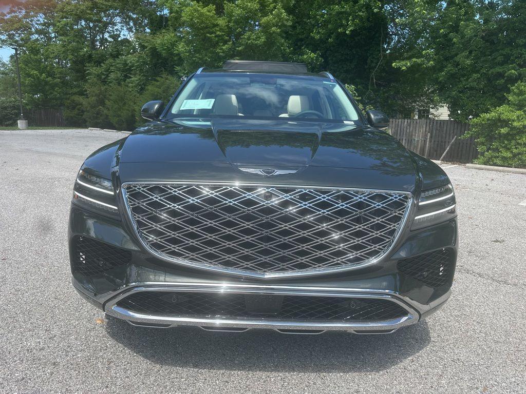 new 2025 Genesis GV80 car, priced at $75,367