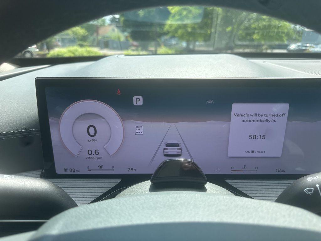new 2025 Genesis GV80 car, priced at $75,367