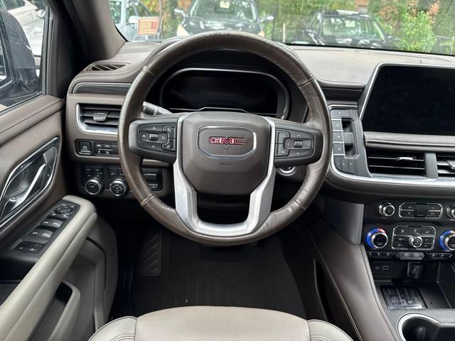 used 2022 GMC Yukon XL car, priced at $38,010