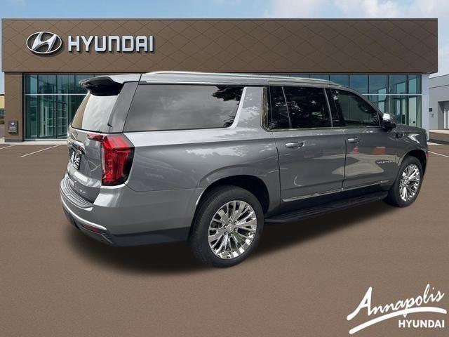 used 2022 GMC Yukon XL car, priced at $38,010