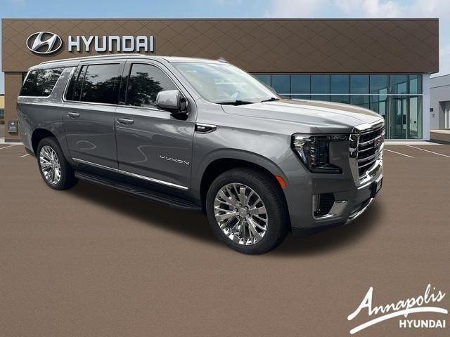used 2022 GMC Yukon XL car, priced at $38,010