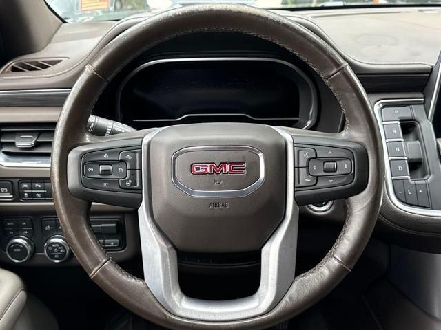used 2022 GMC Yukon XL car, priced at $38,010
