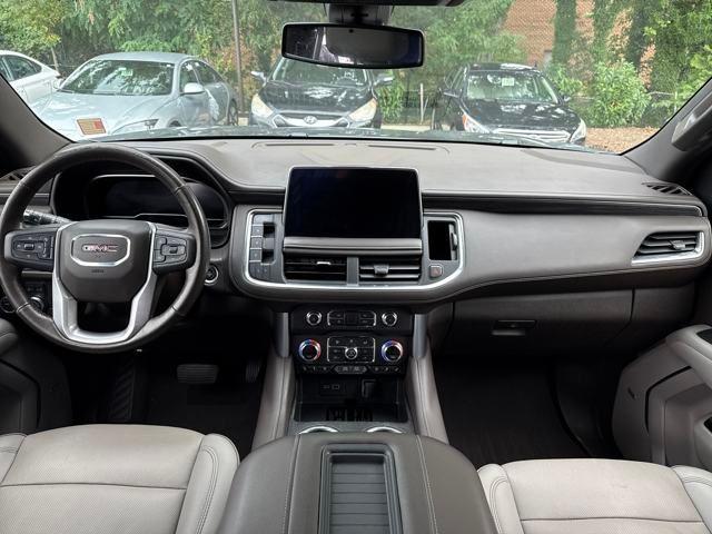 used 2022 GMC Yukon XL car, priced at $38,010
