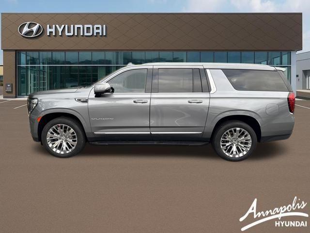 used 2022 GMC Yukon XL car, priced at $38,010