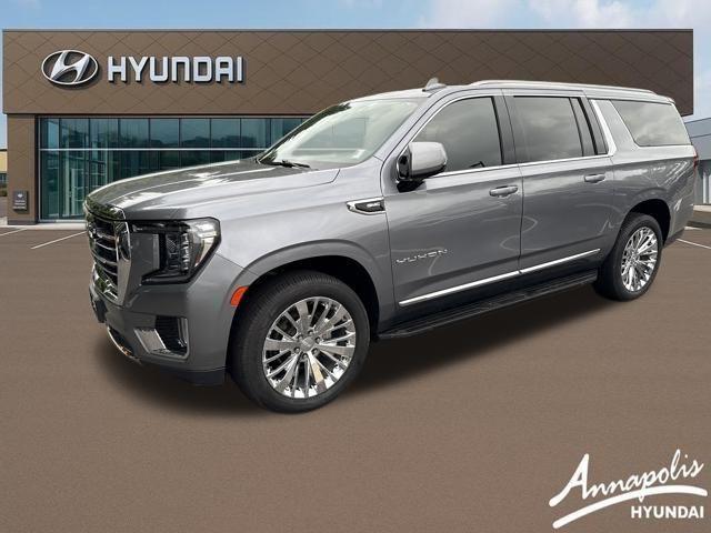 used 2022 GMC Yukon XL car, priced at $38,010