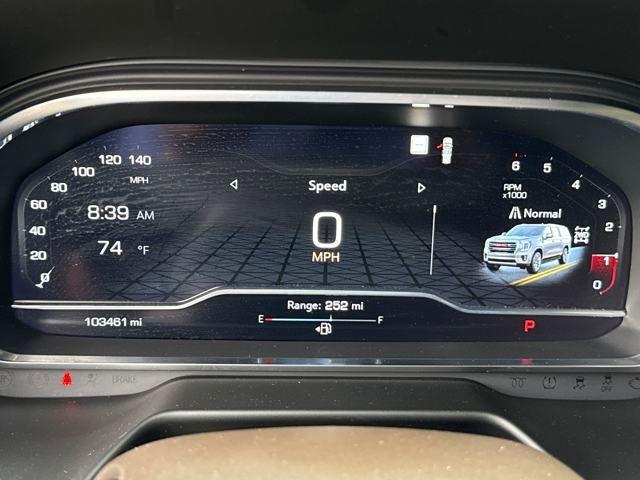 used 2022 GMC Yukon XL car, priced at $38,010