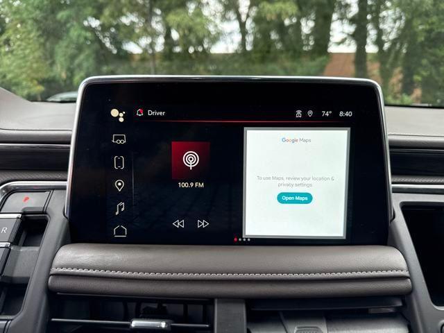 used 2022 GMC Yukon XL car, priced at $38,010