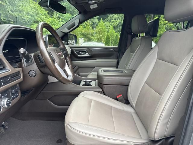 used 2022 GMC Yukon XL car, priced at $38,010