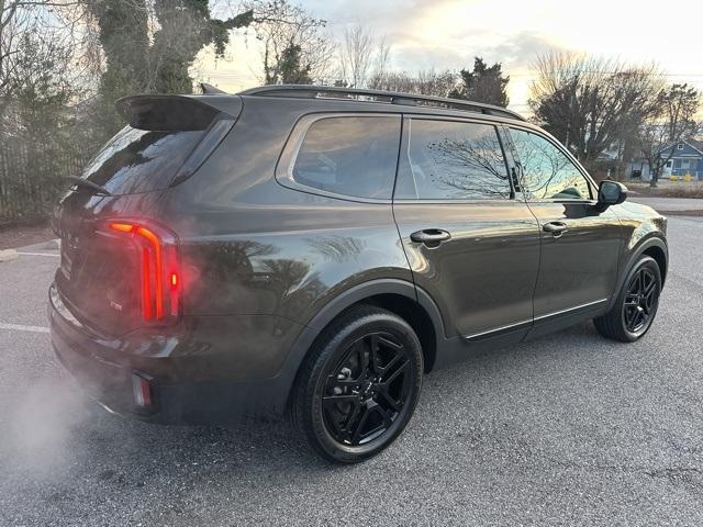 used 2024 Kia Telluride car, priced at $44,999