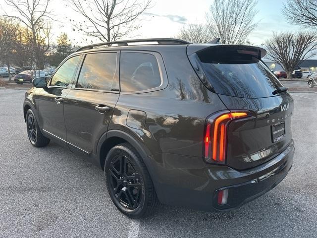 used 2024 Kia Telluride car, priced at $44,999