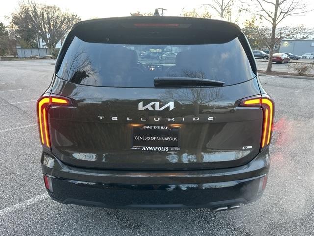 used 2024 Kia Telluride car, priced at $44,999