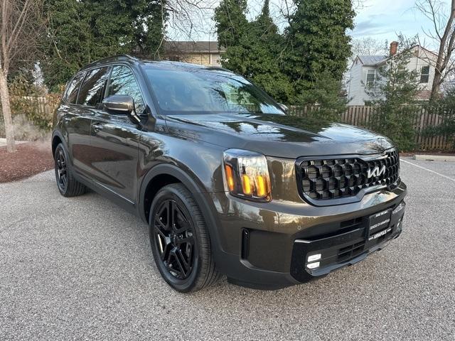 used 2024 Kia Telluride car, priced at $44,999